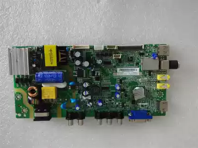 TCL L32F3309B original motherboard 02-SHY82L-GHCN01T V8-M82PCCN-LF1V032