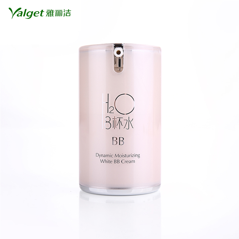 雅丽洁 8杯水润肌水动力BB霜保湿润色35m