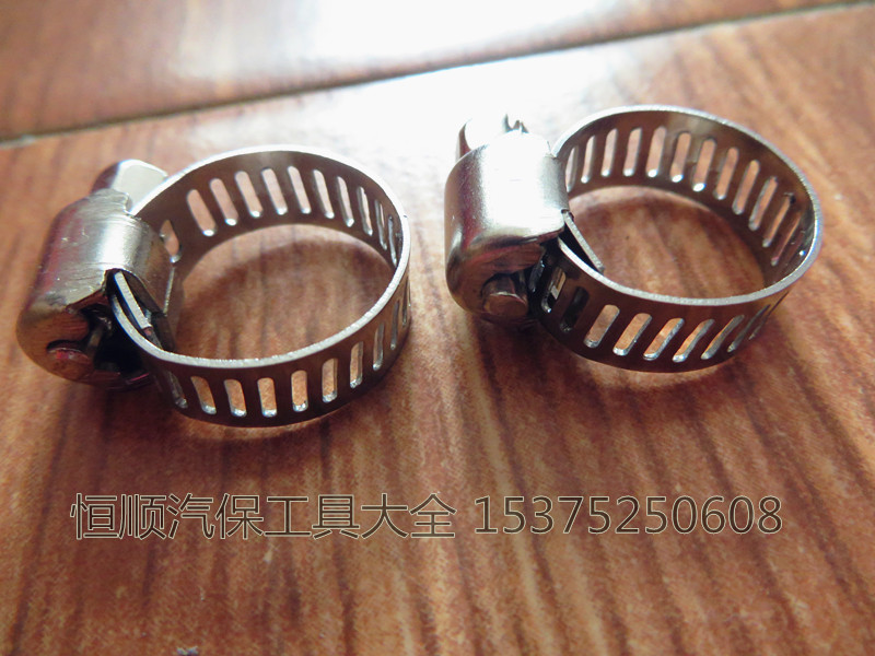 Throat Stirrup Stainless Steel Laryngeal Stirrup Pipe Clamp Hoop Curette Pipe Stirrup Wholesale