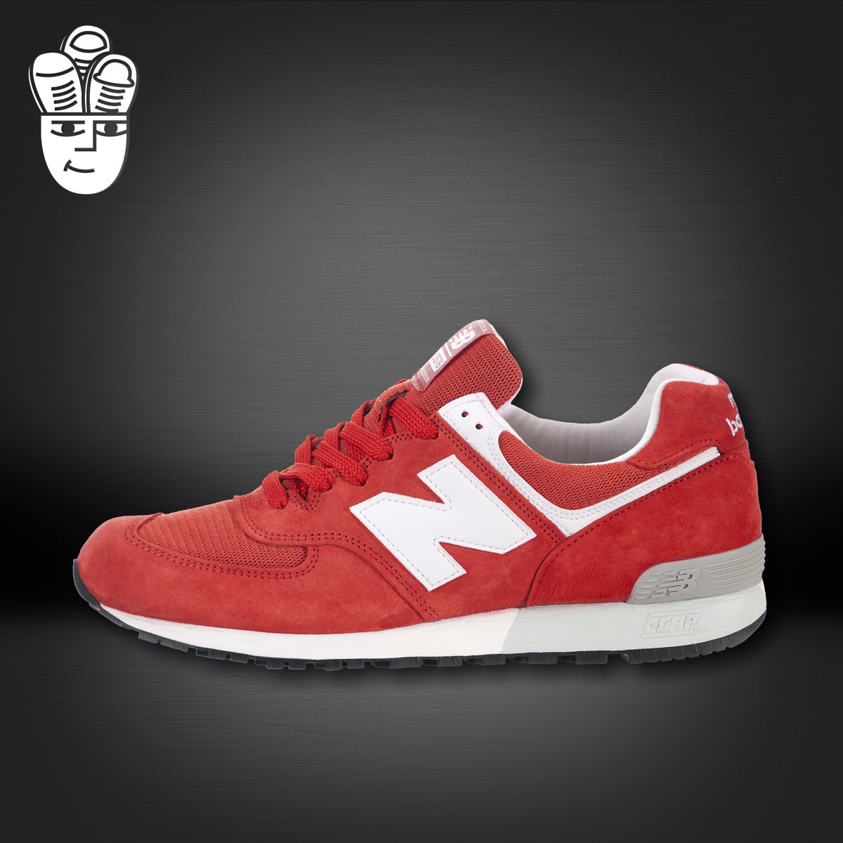 New Balance US576 美产576 高端男鞋 总统慢跑鞋 限量跑步鞋