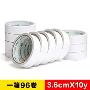 Deli Văn phòng phẩm 3.6cm * 10y Băng keo hai mặt Rộng Băng keo hai mặt Loại thường 30415 Băng keo hai mặt