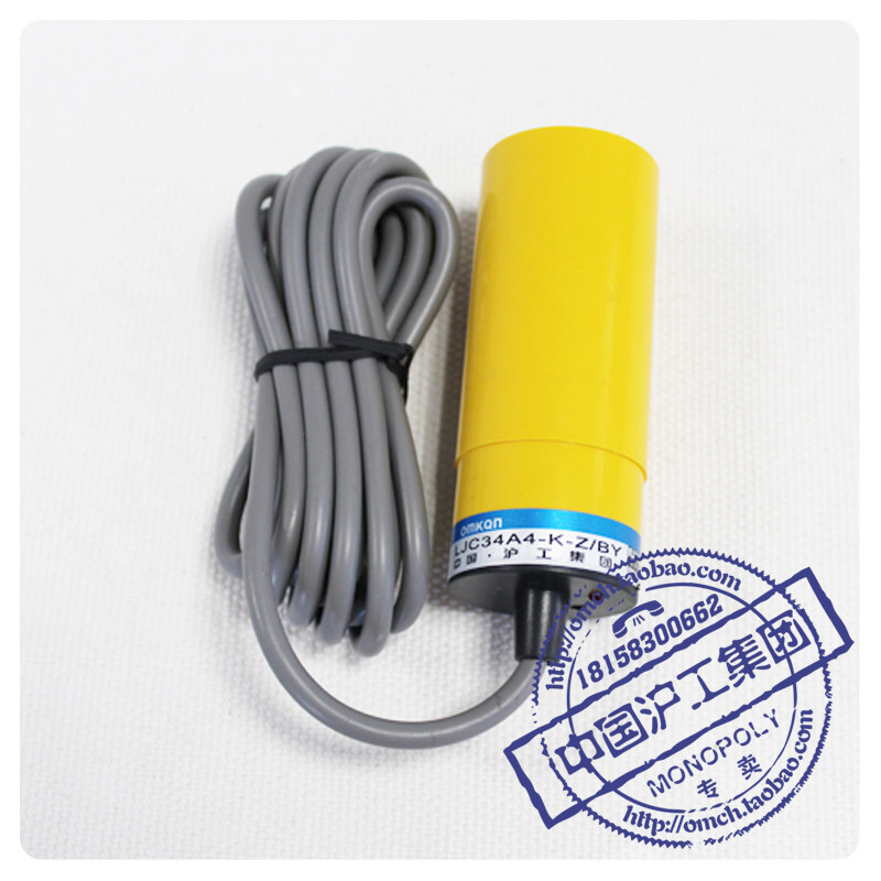 Hugong Group LJC34A4-K-Z AX M34NPN DC 3-wire normally closed capacitive proximity switch