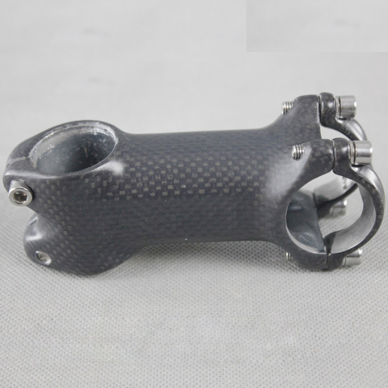 2015 Ultra-light aluminum alloy carbon wrapped 3K handle vertical handle horizontal ST001 31 8*80 90 100