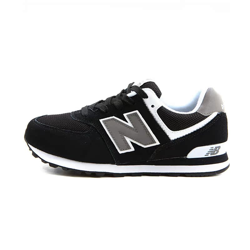乐天网购NEW BALANCE574新百伦儿童运动鞋防滑透气跑步鞋韩国正品