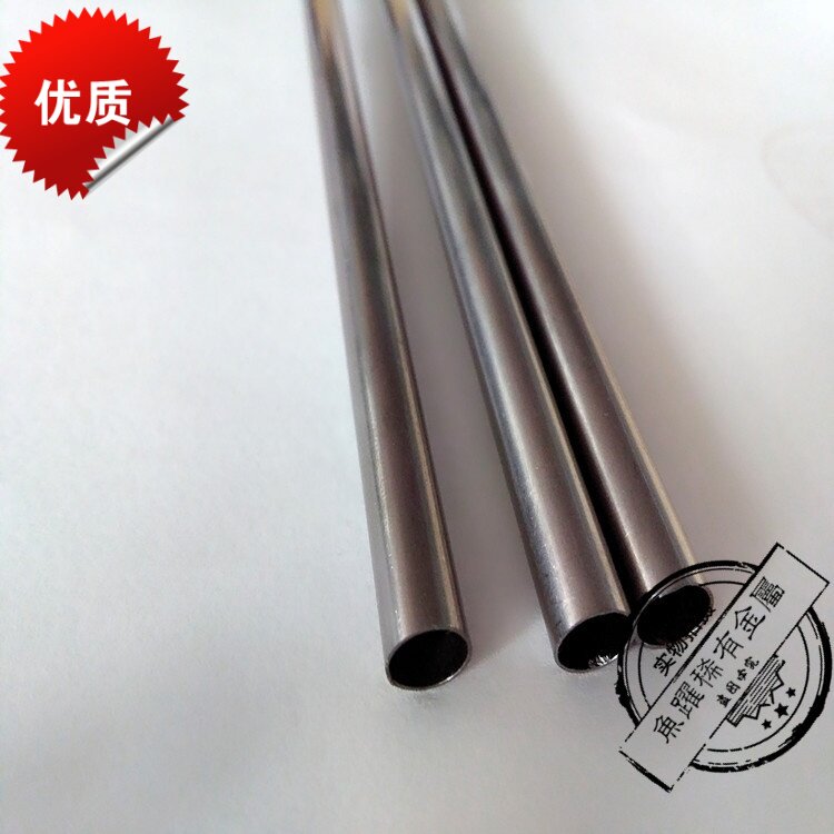 高品质抗压强度高钽管  钽无缝管 轧制钽管 高纯钽管  钽毛细管