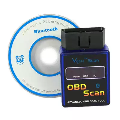 ELM327 Bluetooth OBDII obd2 Bluetooth car detector Vgate OBD Scan 327