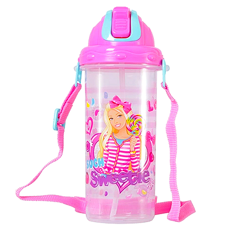 Barbie芭比公主吸管水壶 420ml