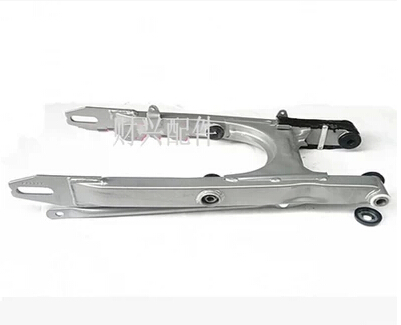 Thickened motorcycle suitable for Honda King CB125T cbt125 rear flat fork assembly rear swing arm assembly