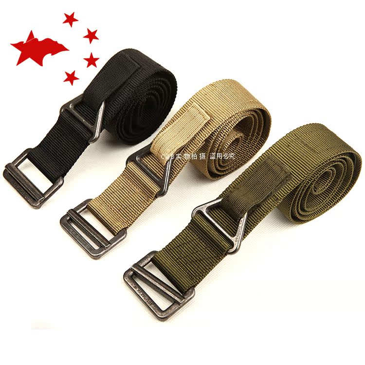 Special soldiers battle Black Hawk drops belt CQB airborne D - type rescue tactical pants