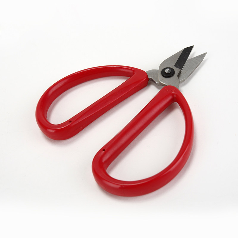 Zhang Xiaoquan nail clippers Stainless steel nail art nail art scissors QNS-3 tailoring cut clothing cut ash nail scissors