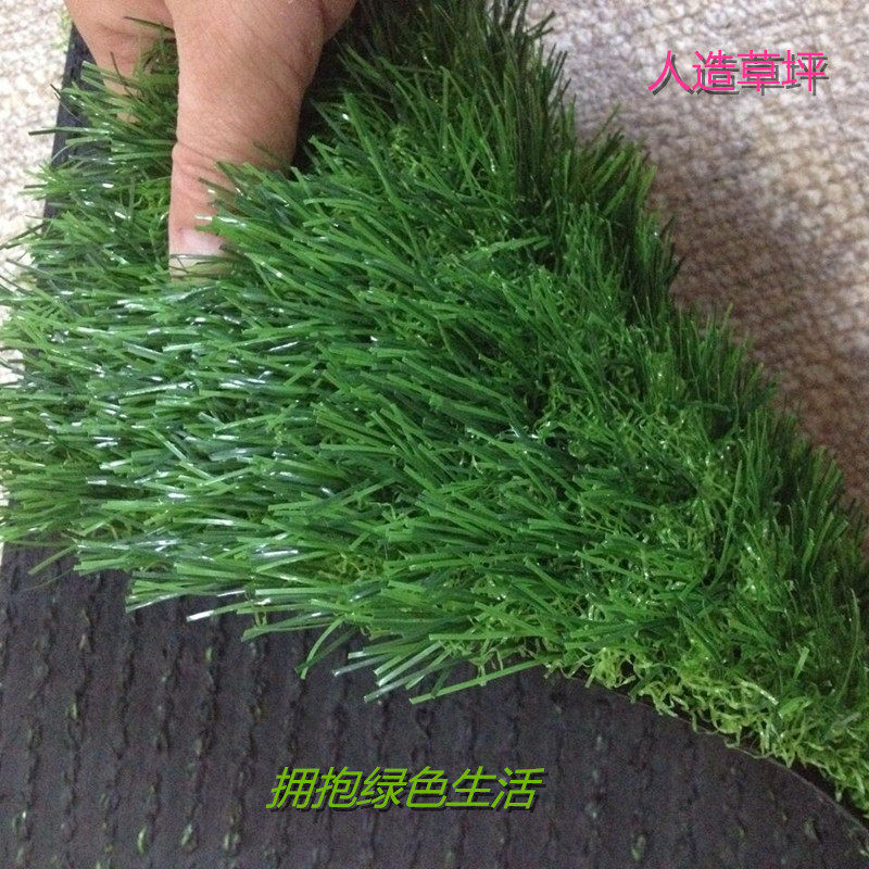 Green Oasis Artificial Lawn Emulation Lawn Plastic Rug Kindergarten School Playground Top Lawn 2307