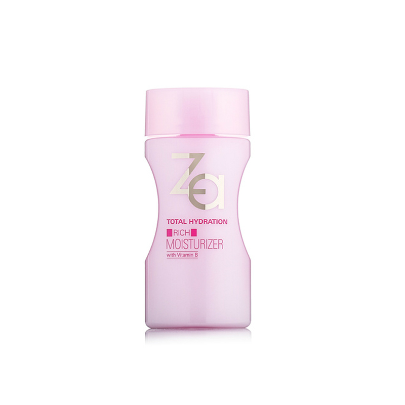 ZA/姬芮 专柜护肤化妆品 多元水活蜜润乳液150ml 补水保湿收毛孔