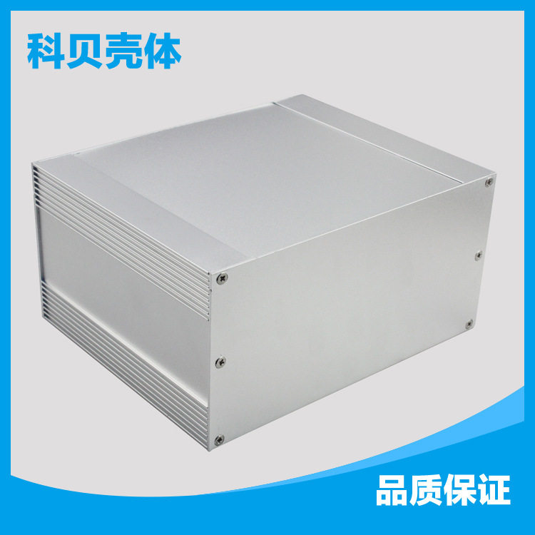 Manufacturers direct sales AD-100 instrument aluminum alloy housing 100*250*200 security power supply aluminum profile chassis