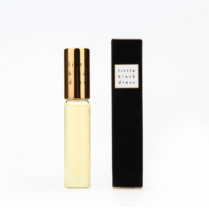满3减5 雅芳小黑裙走珠香水9ml 淡花香优雅女士优雅高贵持久