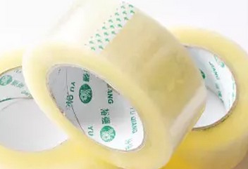 Transparent packaging adhesive tape Wholesale width 6cm thick 2 0cm sealed case adhesive tape adhesive paper adhesive tape