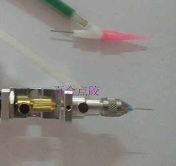 Y type drop valve T type non-leak valve Gangneung anti-leakage equipment accessories T-type needle Y-type needle nozzle 502 dispensing valve