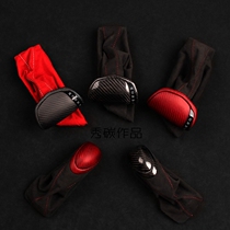 Cadillac ATS ATS-L carbon fiber gear head Cadillac CT6 carbon fiber gear head modification