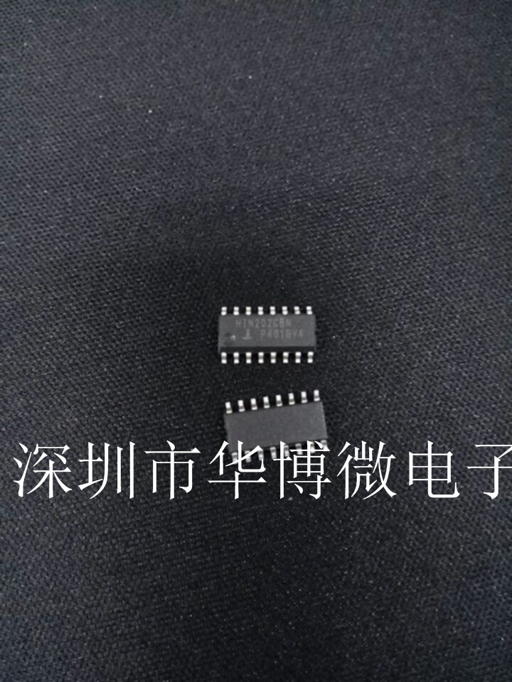 New HIN202CBN HIN202CBN-T SOP-16 integrated circuit IC chip original