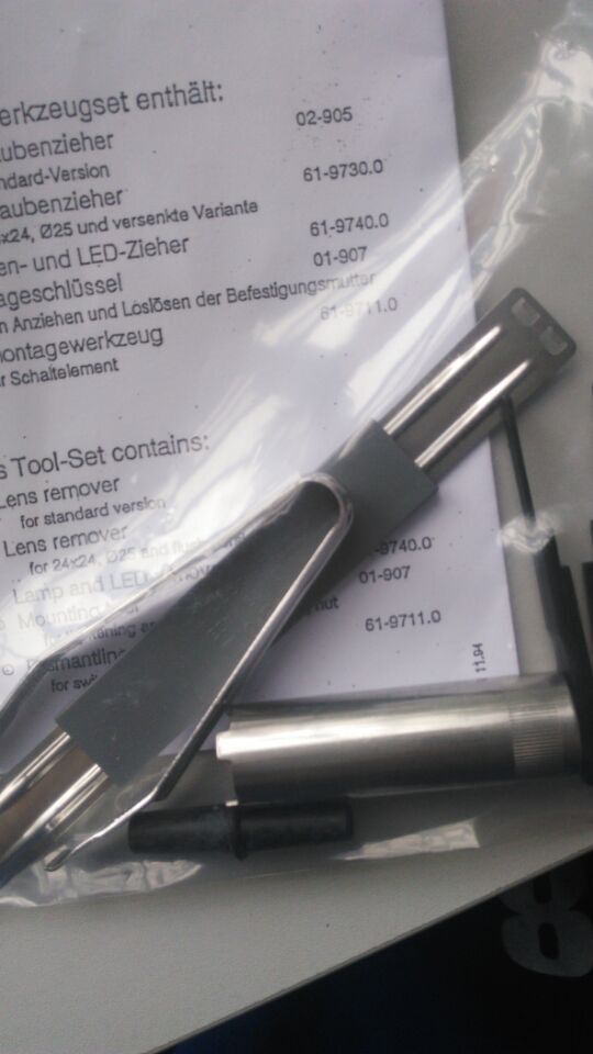 EAO Tools K61-999-100