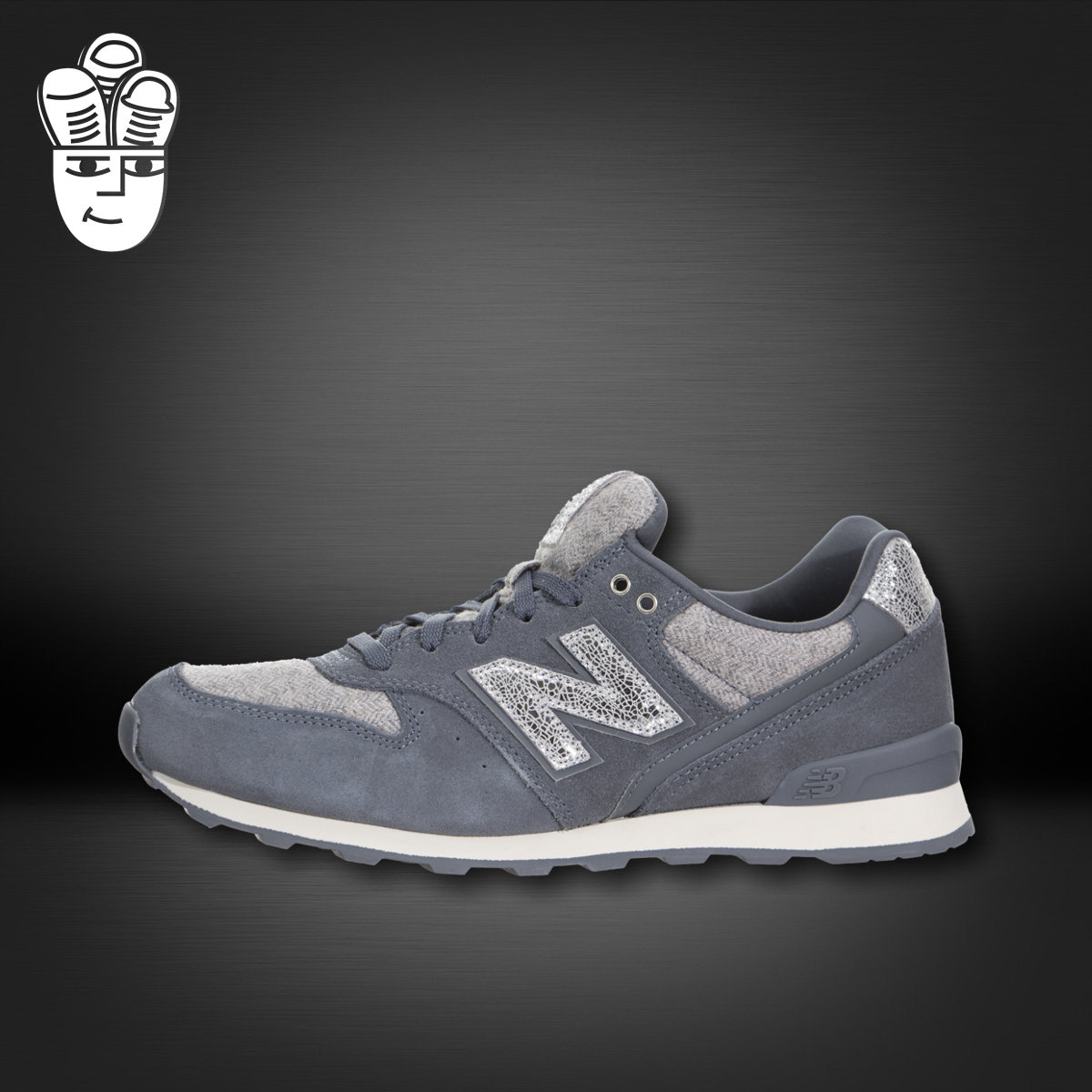 New Balance 696 NB女子复古慢跑鞋 休闲鞋 多彩运动鞋