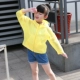 Quần áo chống nắng cho trẻ em mùa hè 18 quần áo ngoài trời cho trẻ em mới trong áo khoác chống nắng cho trẻ em lớn Áo chống nắng cho trẻ em áo choàng hình thú dễ thương cho bé Quần áo ngoài trời cho trẻ em