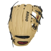 Wilson A500 Professional Infield Universal Guerrilla Junior Bóng chày Găng tay 11 inch Nhập khẩu Da mềm