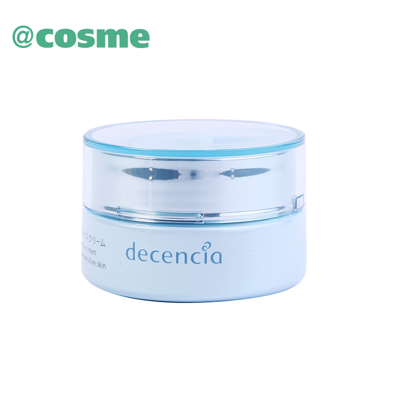 decencia 敏感肌保湿面霜 30g 日本直邮