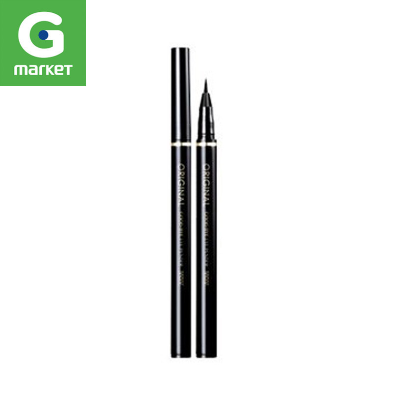 韩国正品 Gmarket化妆品 [VOV]无晕染易延展经典眼线液