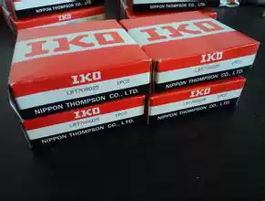 INA IKO needle roller bearing BK1312 sealing type stamping outer ring imported needle roller bearing INA