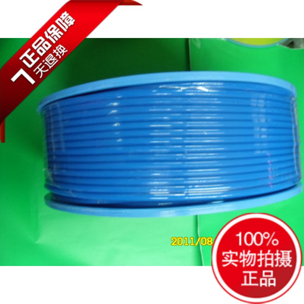 Direct marketing authentic imported gas pipe PU4 * 6 blue PU6 * 4200 m disc spot pressure resistance