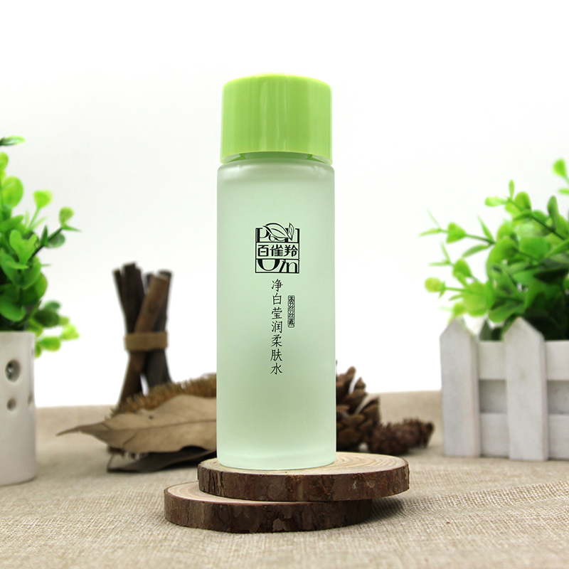 百雀羚爽肤水净白莹润柔肤水100ml精华保湿补水白皙化妆水女正品