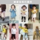 Quần bé gái mùa xuân và mùa thu cotton mỏng 2018 quần áo trẻ em mới quần legging bé mùa xuân quần tây quần jean đẹp bé trai Quần