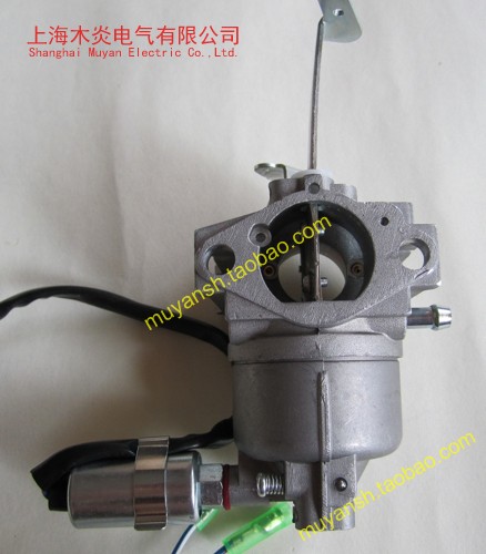 Yamaha EF6600 carburetor MZ360 carburetor manual damper special offer