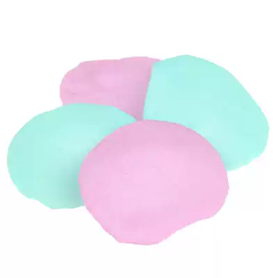 Backbrush accessories 2 sets of Bath ball brush accessories sponge bath ball accessories bath rub back accessories
