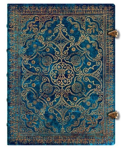 Import of the Azure Ultra Lined Journal notebook notebooks