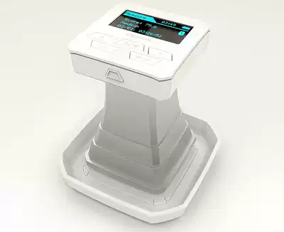 Lightells CM100 RoastAnalyzer Coffee roasting meter Roasting test special spot