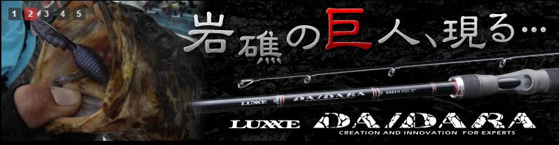LUXXE Japan Gamma Katz S80H S94H 15 years new big root fishing rod road Apole