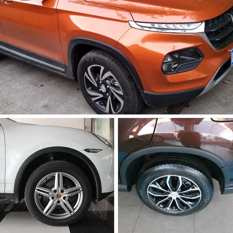 Купить Расширители арок Лифан х60/внедорожник колеса автомобиля бровь ...