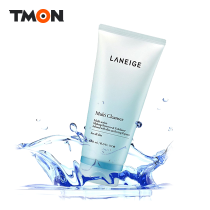 Laneige/兰芝韩国官网直邮进口多效洁面洗面奶180m