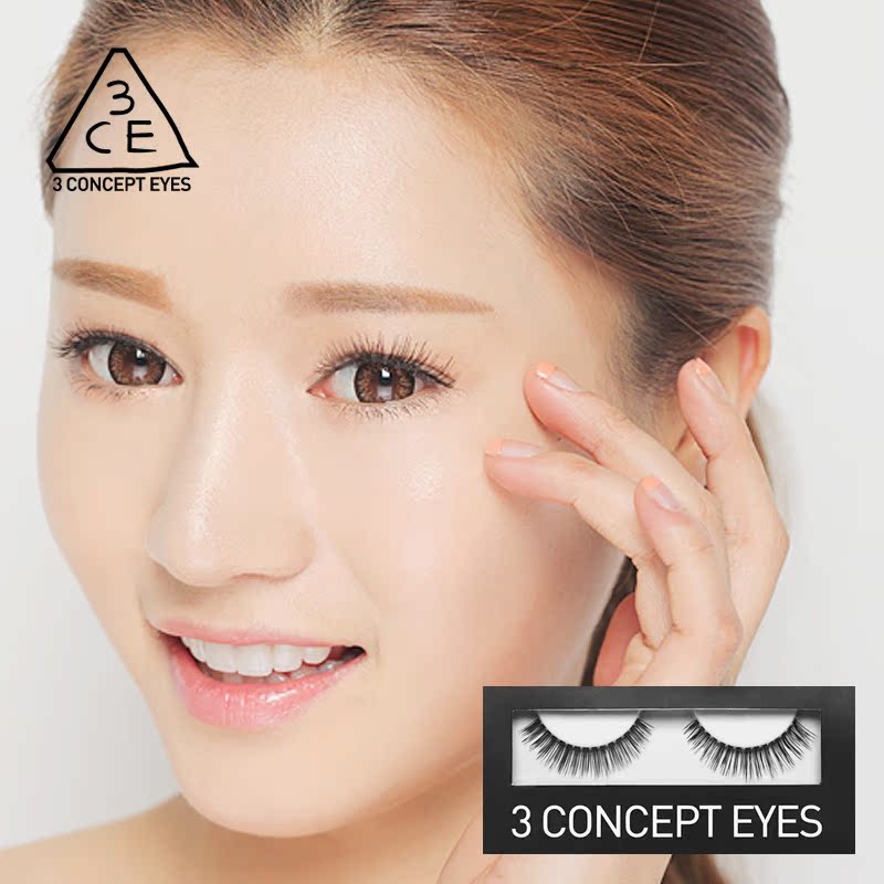 STYLENANDA官方 3CE EYE LASH#12 假睫毛
