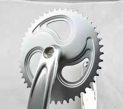 Taiwan brand dead Speed Car Single Speed Car internal transmission car modified 44t 46T large gear plate