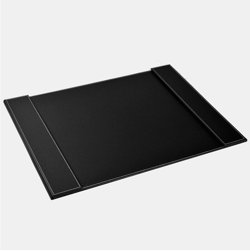 Meishang Korea high-grade leather office desk pad Leather business writing pad board Big class pad case desk pad