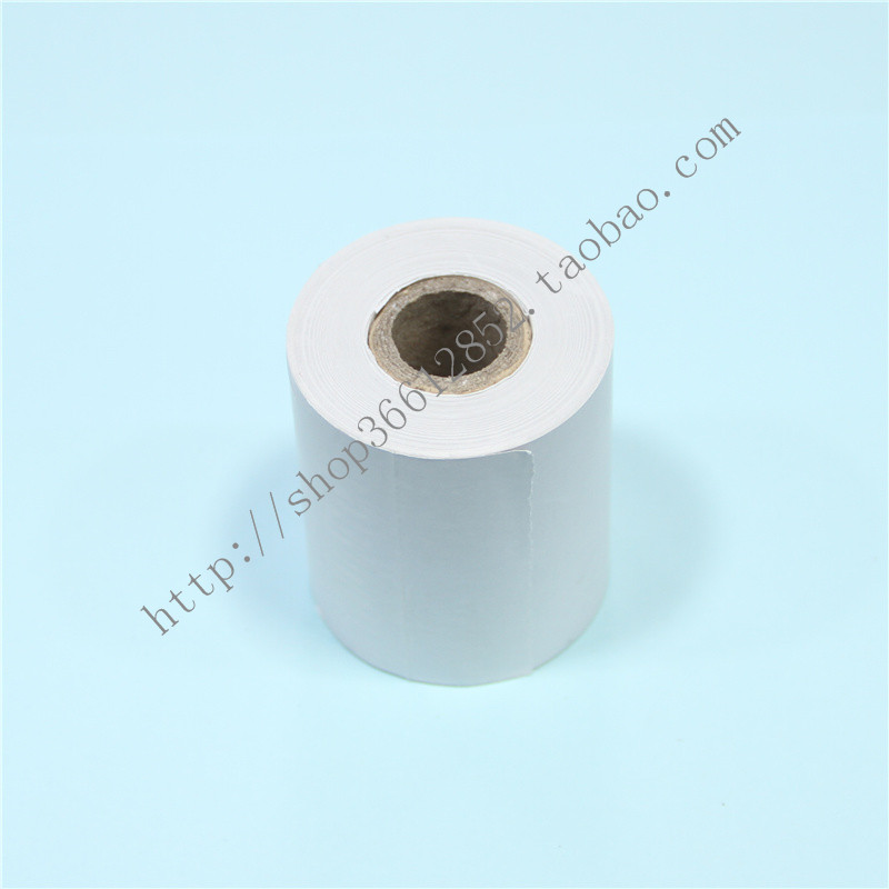 57 57 58MM Thermal photocopy paper collection silver machine paper roll public 58L 58G TM-T58 TM-T58 M237 XP-T58KC