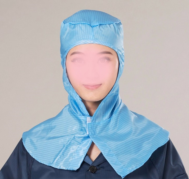 Special Price Antistatic Shawl Cap Working Cap Dust-free Cap Dust Cap Static Cap Antistatic Bar Shawl Cap