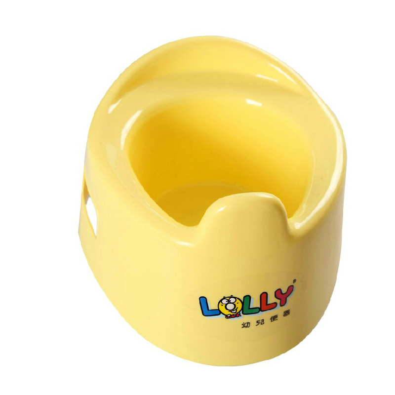 喜多 幼儿LOLLY型宝宝马桶座/座便器 简易型无盖8个月以上适用