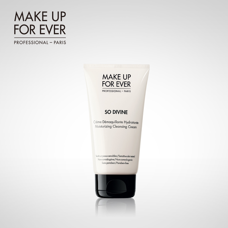 MAKE UP FOR EVER/玫珂菲保湿卸妆霜150ml 滋润卸妆乳霜清洁颜油