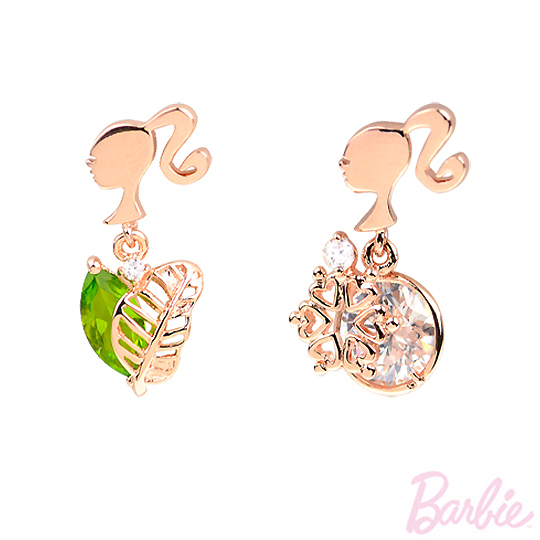 【Barbie】秋色缭绕耳环 PayEasy官网直邮