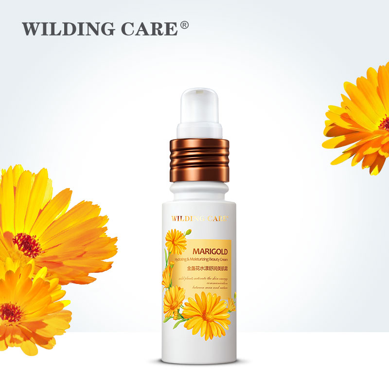 Wilding Care/维尔汀金盏花水漾舒润美肌霜 40ml