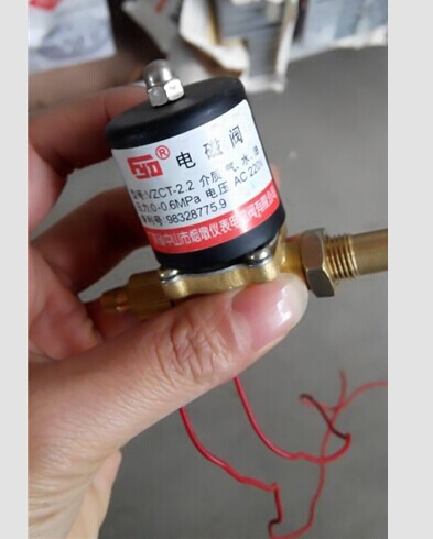 Sun Yat-sen yan dun solenoid valve VZCT-2 2 AC220V DC24V AC36V