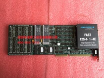 ANALOGIC FAST 12S-1-1-4E FAST 12-LP 12-bit high-speed digital capture card